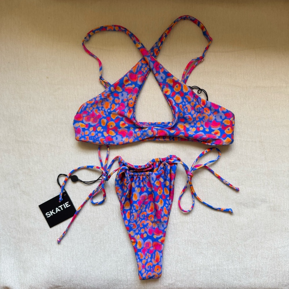 Skatie Swim